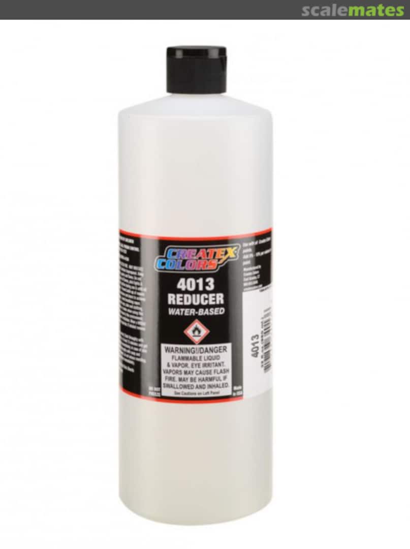 Boxart 4013 Reducer Water-Based 4013 Createx Colors