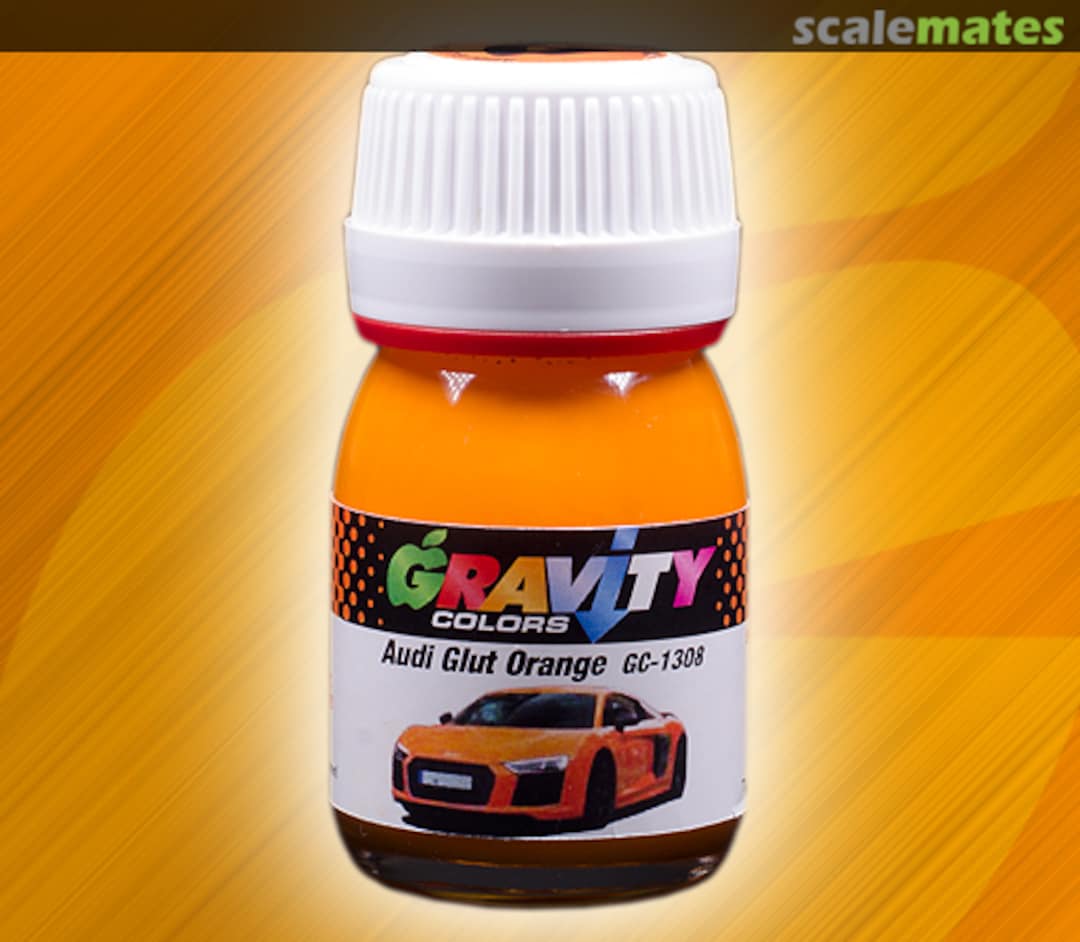 Boxart Audi Glut Orange Gravity Colors Boxart Audi Glut Orange Gravity Colors