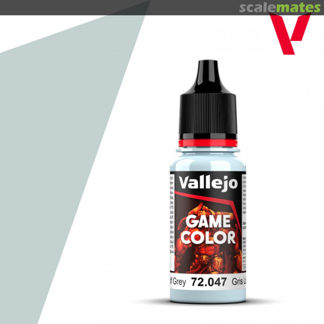 Boxart Wolf Grey Vallejo Xpress Color Boxart Wolf Grey Vallejo Xpress Color