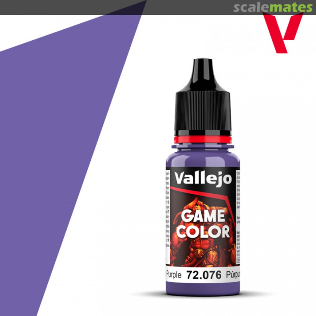 Boxart Alien Purple Vallejo Xpress Color Boxart Alien Purple Vallejo Xpress Color