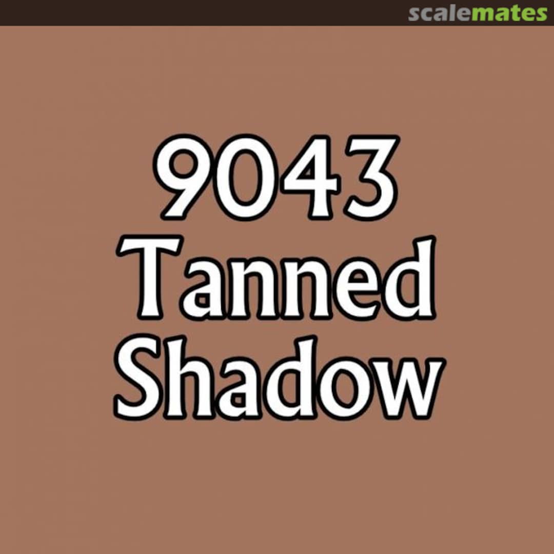 Boxart Tanned Shadow Reaper MSP Core Colors Boxart Tanned Shadow Reaper MSP Core Colors