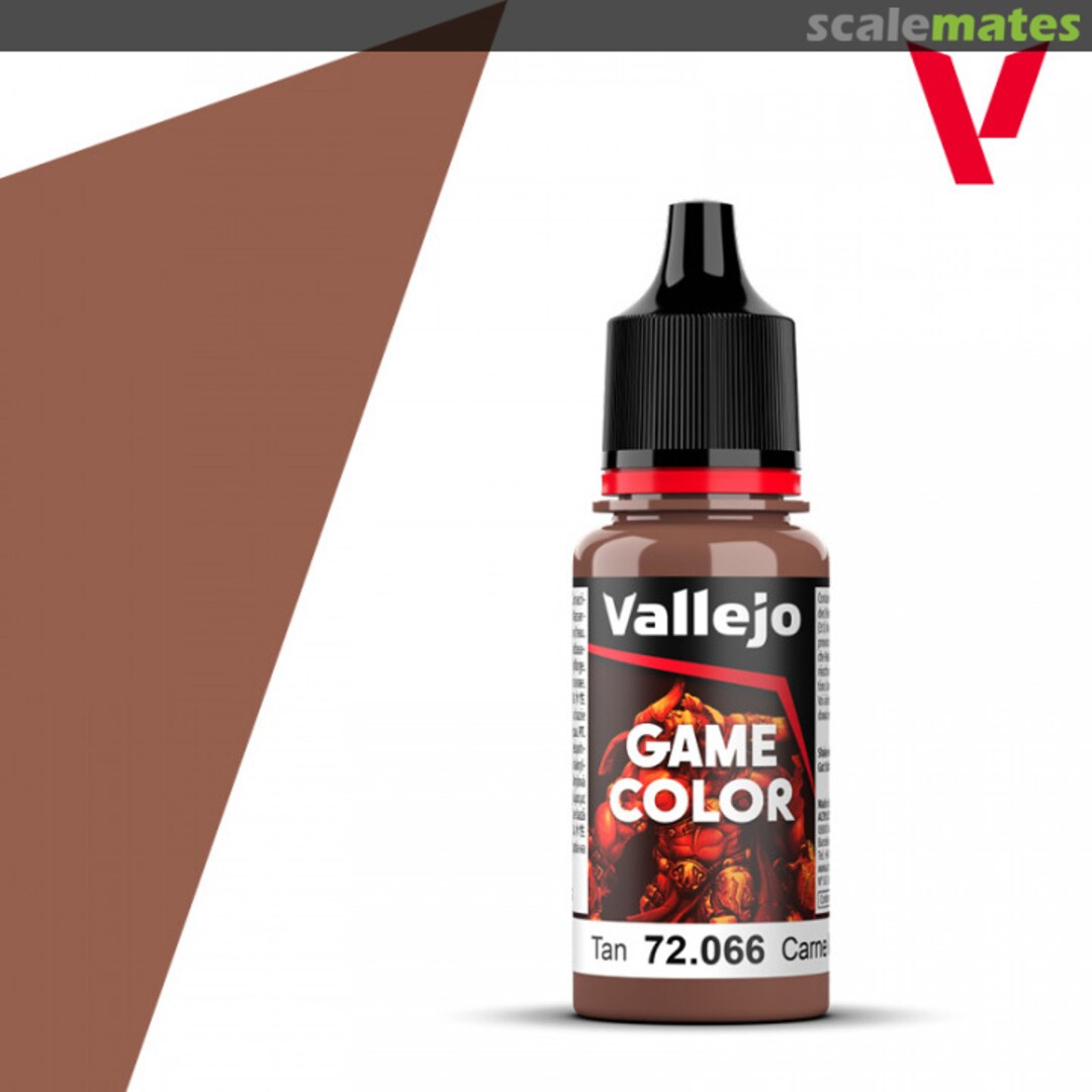 Boxart Tan Vallejo Xpress Color Boxart Tan Vallejo Xpress Color