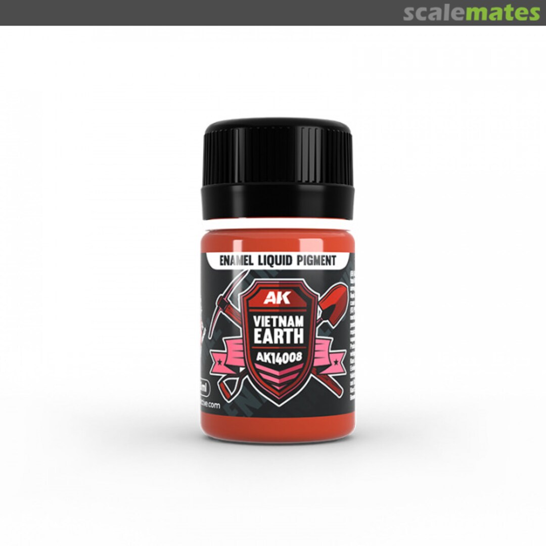 Boxart Vietman Earth  AK Interactive