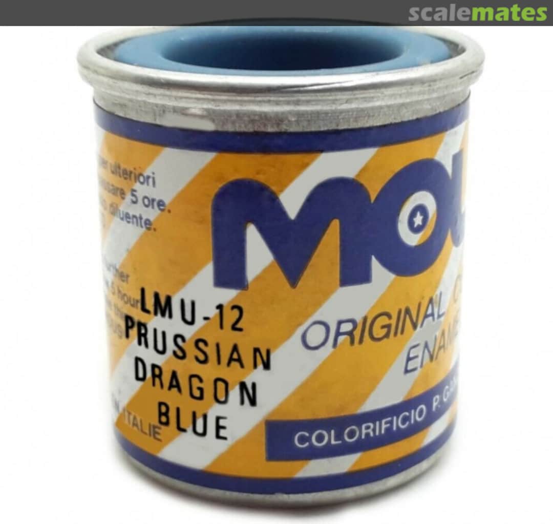 Boxart Prussian Dragoon Blue  Molak