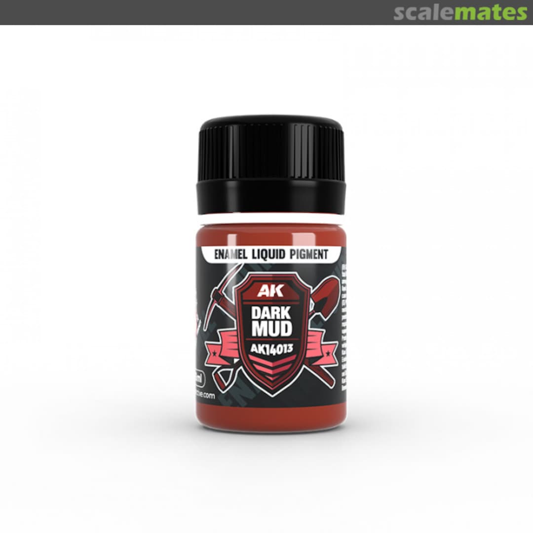 Boxart Dark Dust  AK Interactive