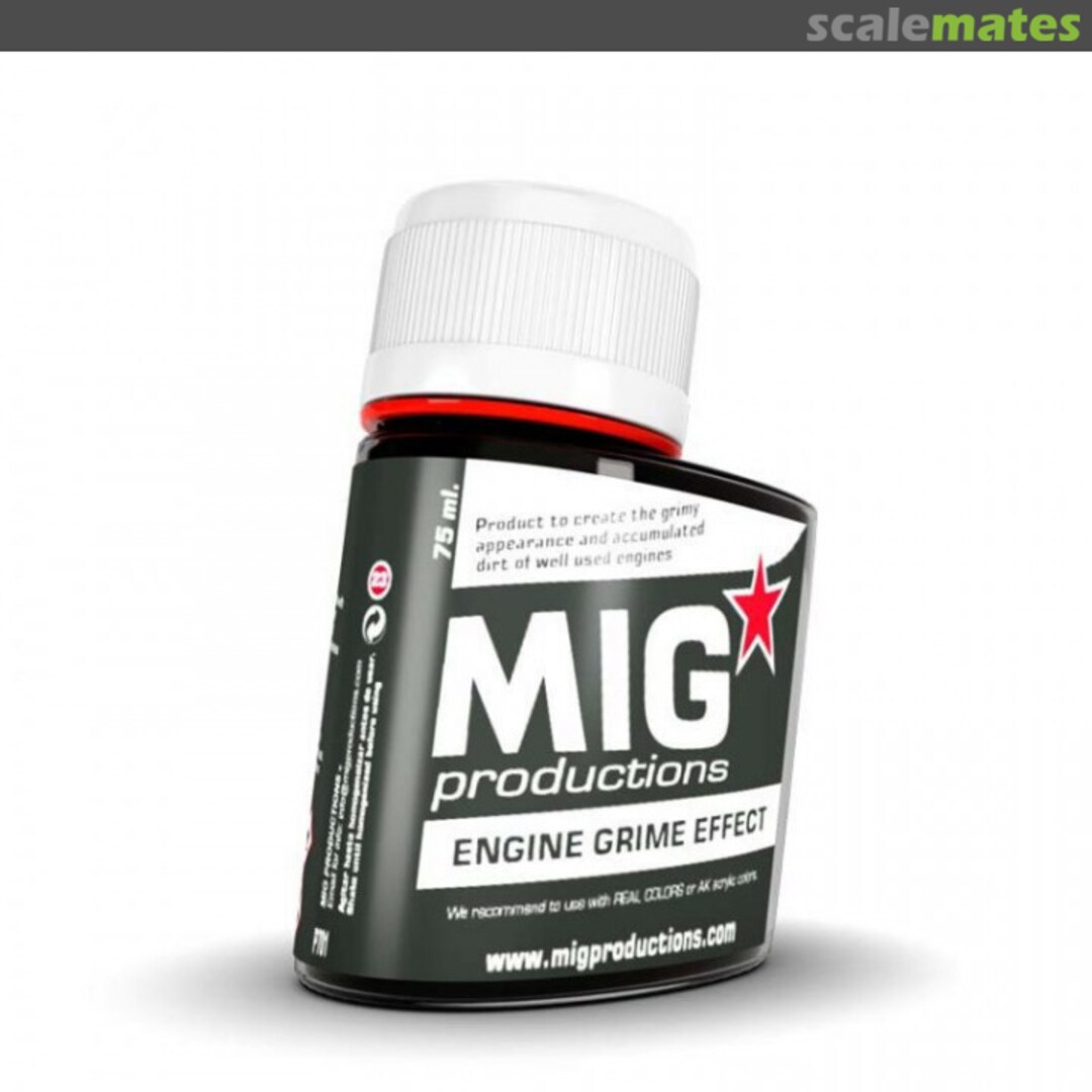 Boxart Engine Grime Effect  MIG Productions