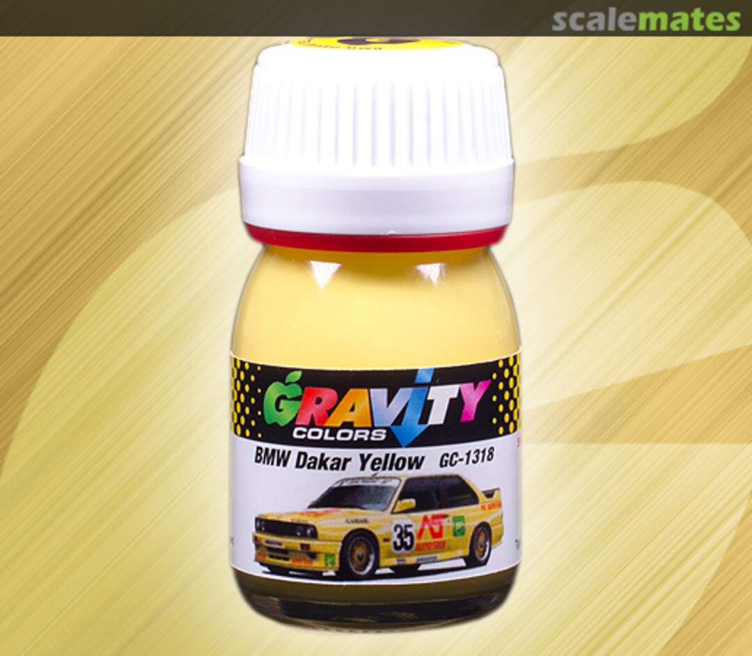Boxart BMW Dakar Yellow Gravity Colors Boxart BMW Dakar Yellow Gravity Colors