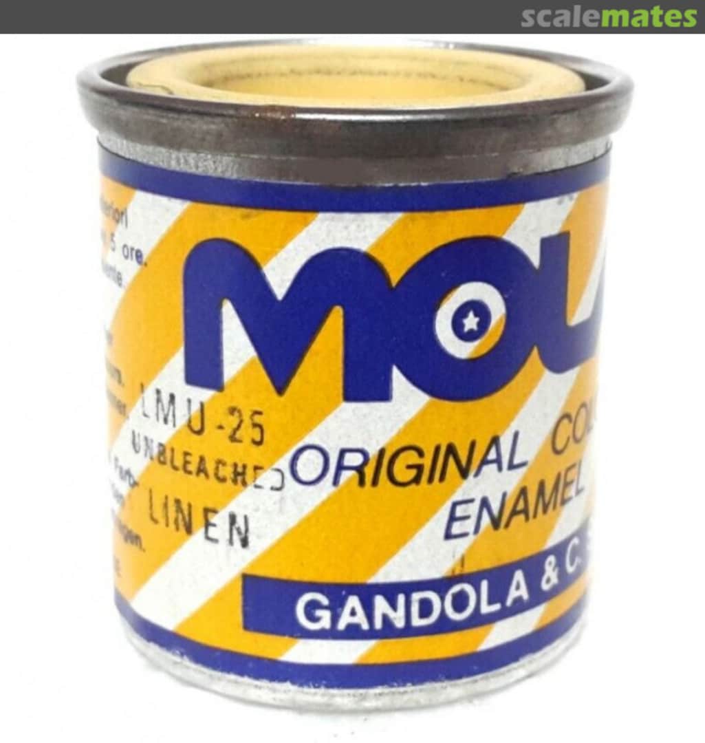 Boxart Unbleached Linen  Molak