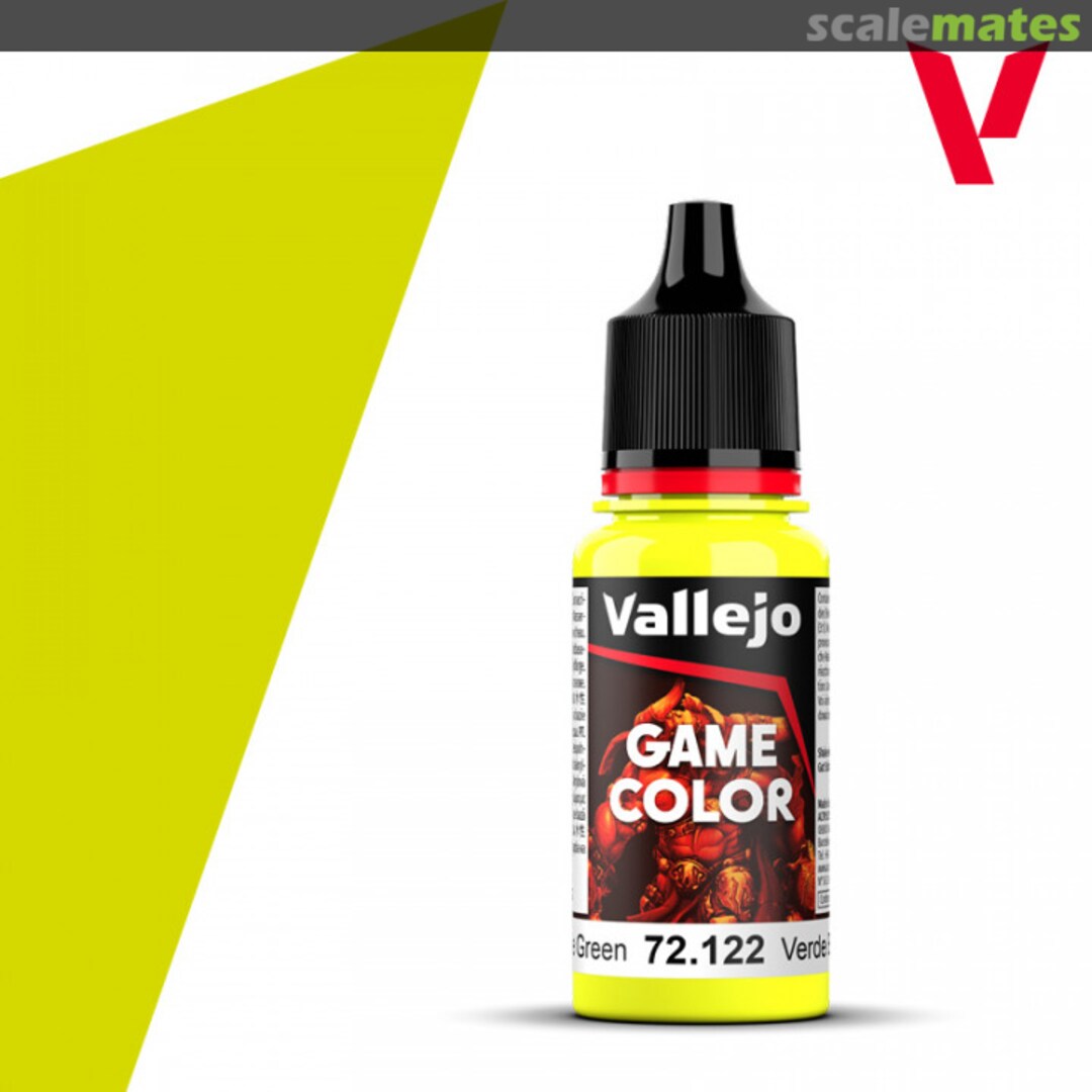 Boxart Bile Green Vallejo Game Color Boxart Bile Green Vallejo Game Color