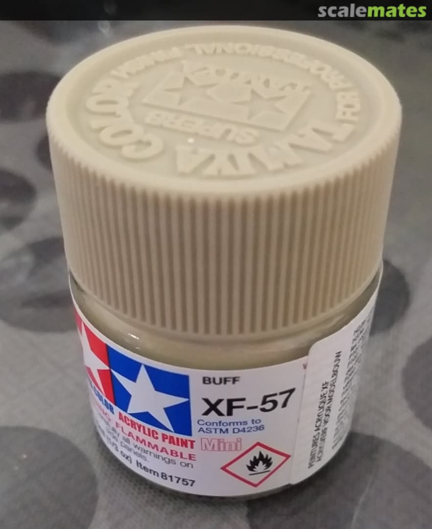 Boxart Buff 80357 Tamiya Boxart Buff 80357 Tamiya