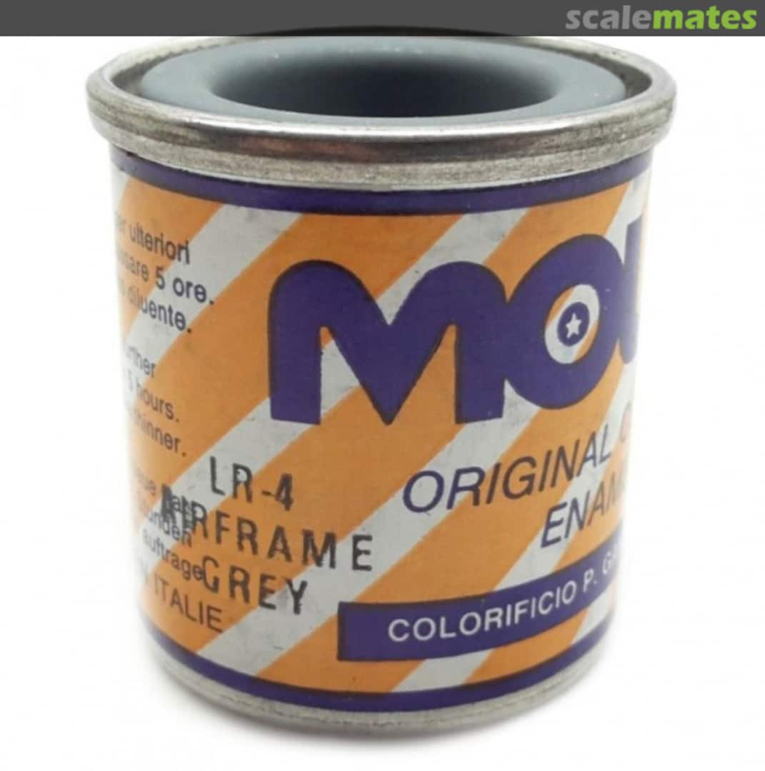 Boxart Airframe Gray  Molak