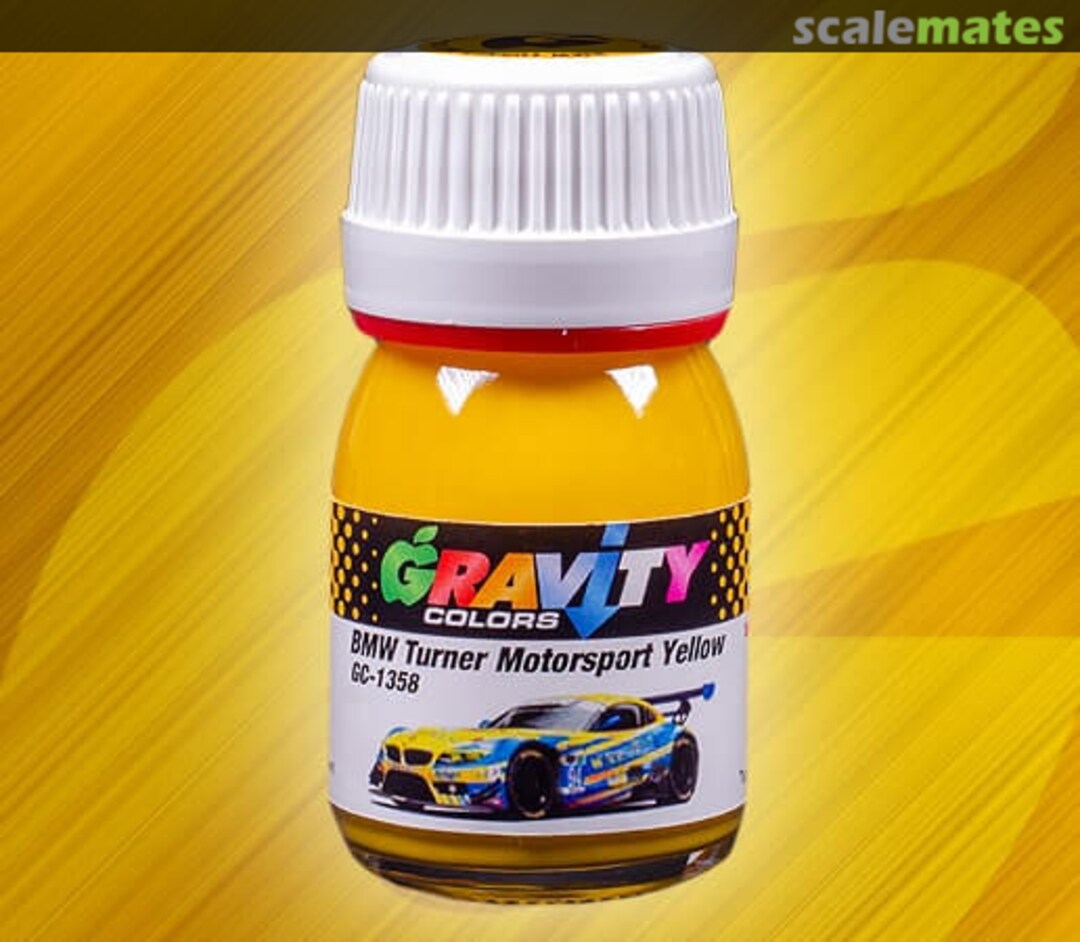 Boxart BMW Turner Motorsport Yellow Gravity Colors Boxart BMW Turner Motorsport Yellow Gravity Colors
