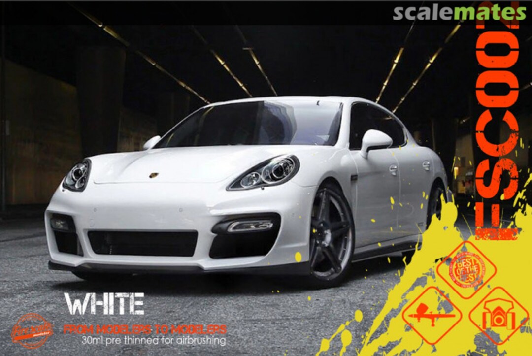 Boxart White Fire Scale Colors Boxart White Fire Scale Colors