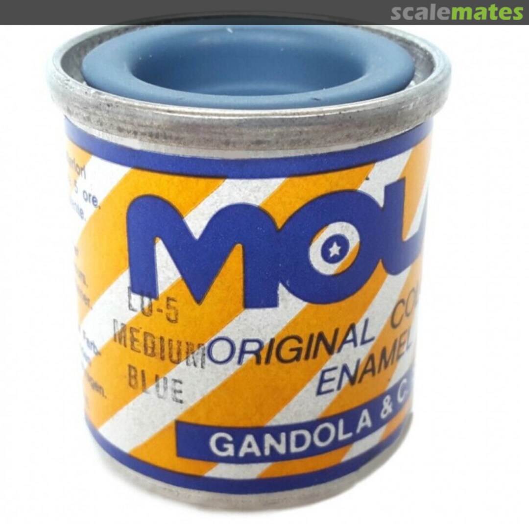 Boxart Medium Blue  Molak