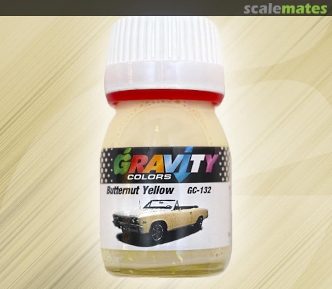 Boxart Butternut Yellow Gravity Colors Boxart Butternut Yellow Gravity Colors