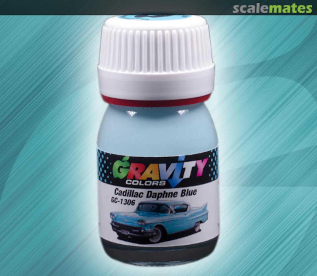 Boxart Cadillac Daphne Blue Gravity Colors Boxart Cadillac Daphne Blue Gravity Colors