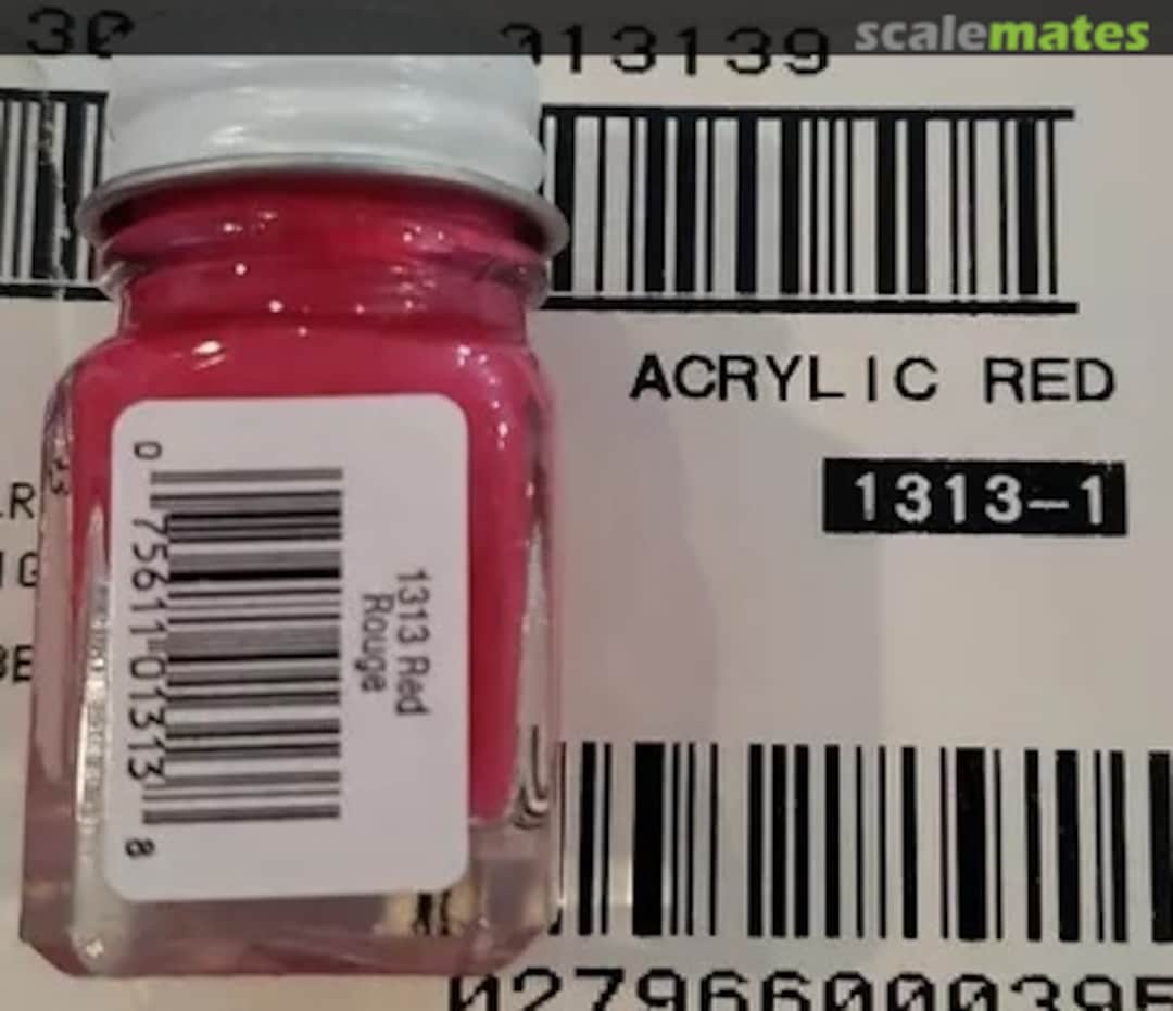 Boxart Red Testors Boxart Red Testors