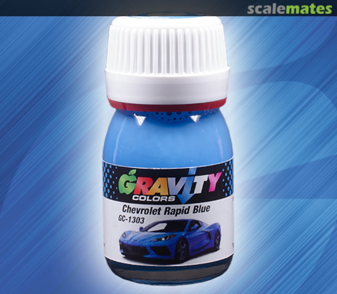 Boxart Chevrolet Rapid Blue Gravity Colors Boxart Chevrolet Rapid Blue Gravity Colors