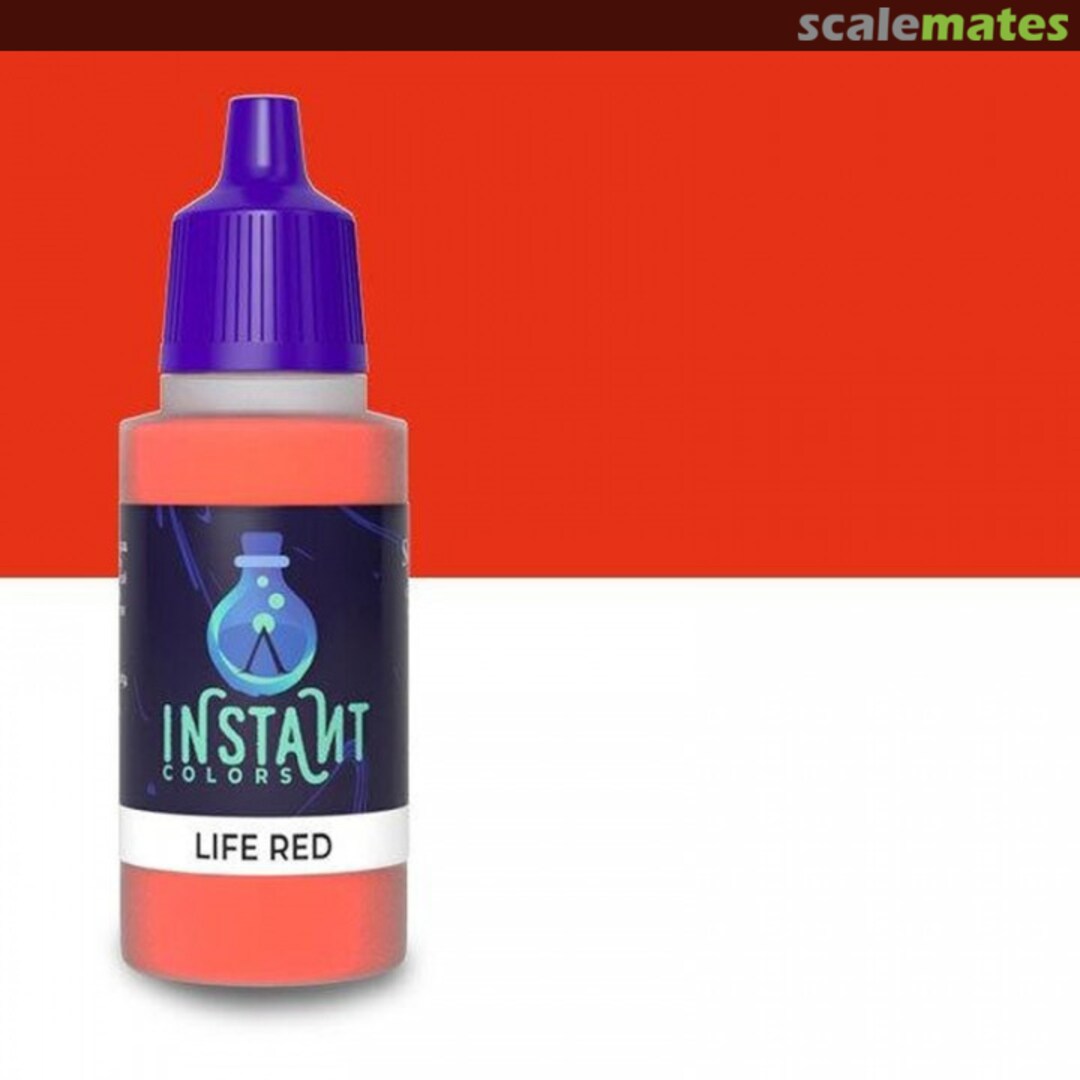 Boxart Life Red  Scale75