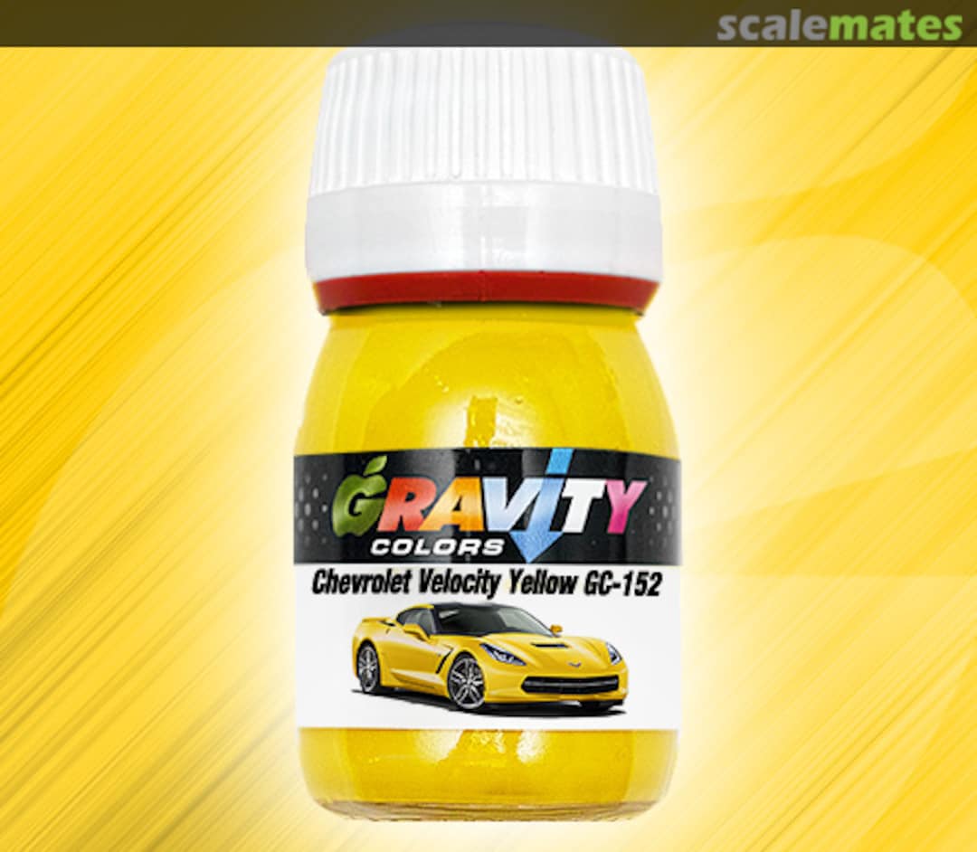 Boxart Chevrolet Velocity Yellow Gravity Colors Boxart Chevrolet Velocity Yellow Gravity Colors