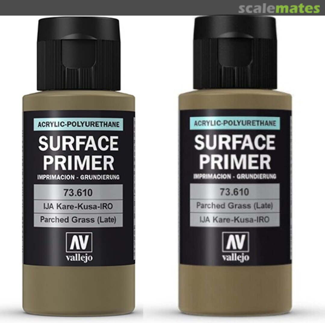 Boxart IJA Kare-Kusa-Iro Parched Grass (Late) Vallejo Surface Primer Boxart IJA Kare-Kusa-Iro Parched Grass (Late) Vallejo Surface Primer