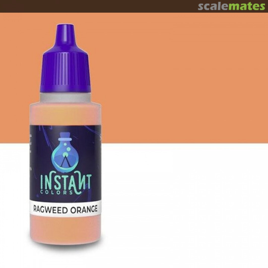 Boxart Ragweed Orange  Scale75