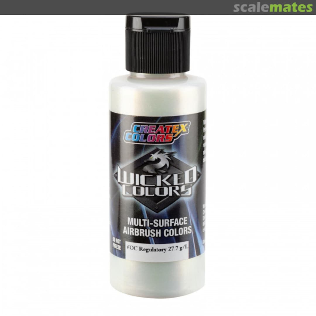 Boxart Flair Tint Violet  Createx Wicked