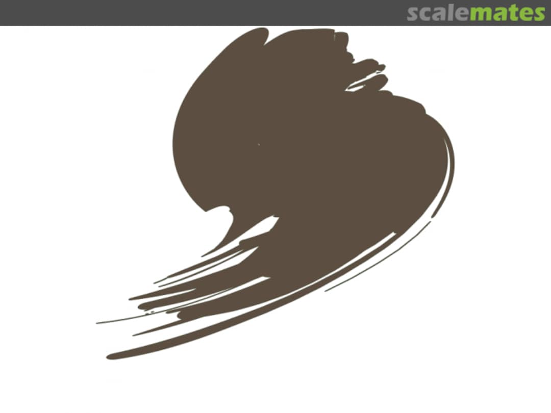 Boxart Earth Brown (FS30099) HTK-C256 Hataka Hobby Orange Line Boxart Earth Brown (FS30099) HTK-C256 Hataka Hobby Orange Line