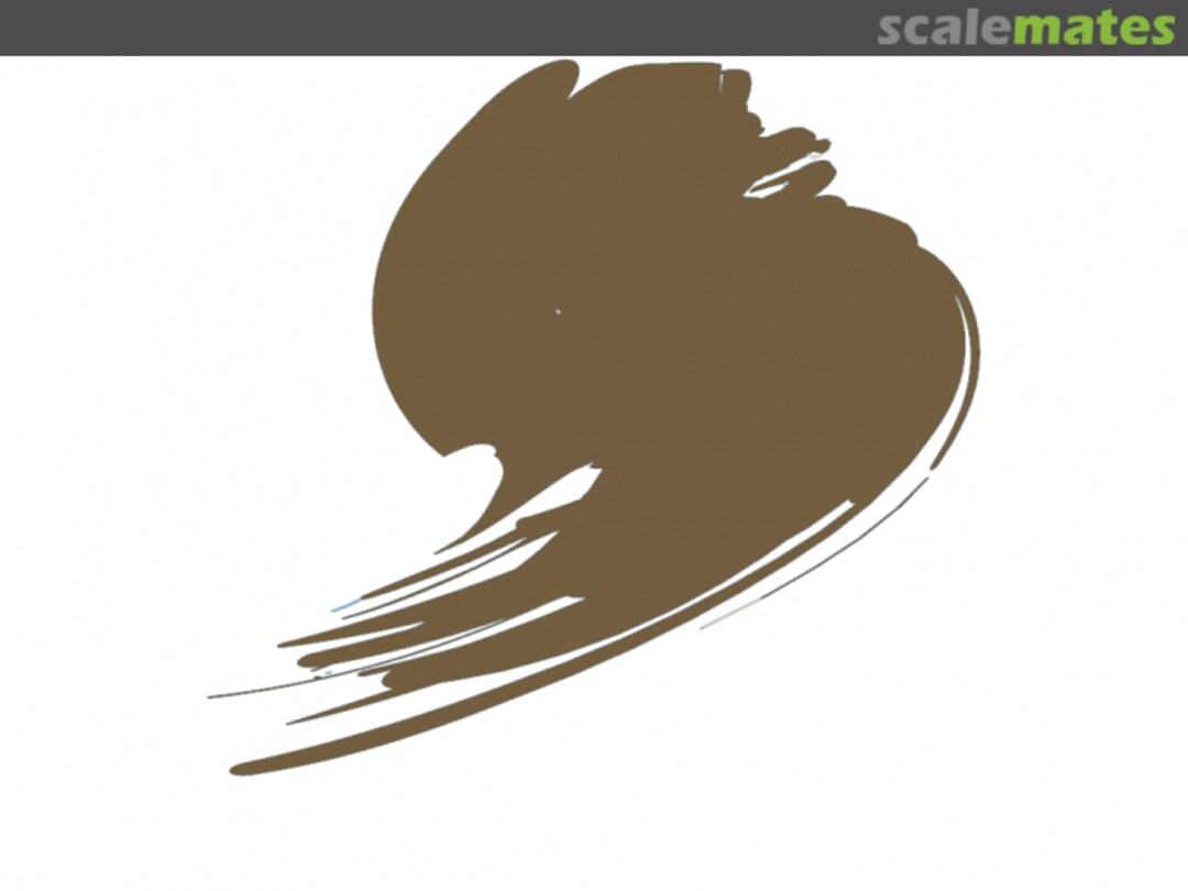 Boxart Uniform Brown (FS30145) HTK-C257 Hataka Hobby Orange Line Boxart Uniform Brown (FS30145) HTK-C257 Hataka Hobby Orange Line