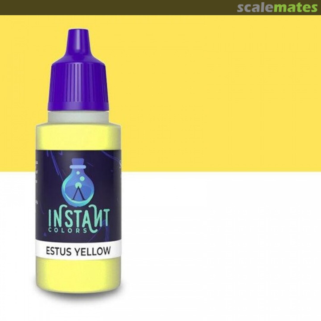Boxart Estus Yellow Scale75 Boxart Estus Yellow Scale75