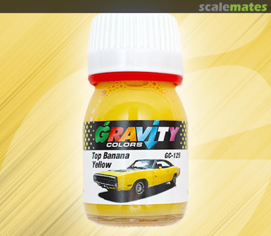 Boxart Chrysler Top Banana Gravity Colors Boxart Chrysler Top Banana Gravity Colors