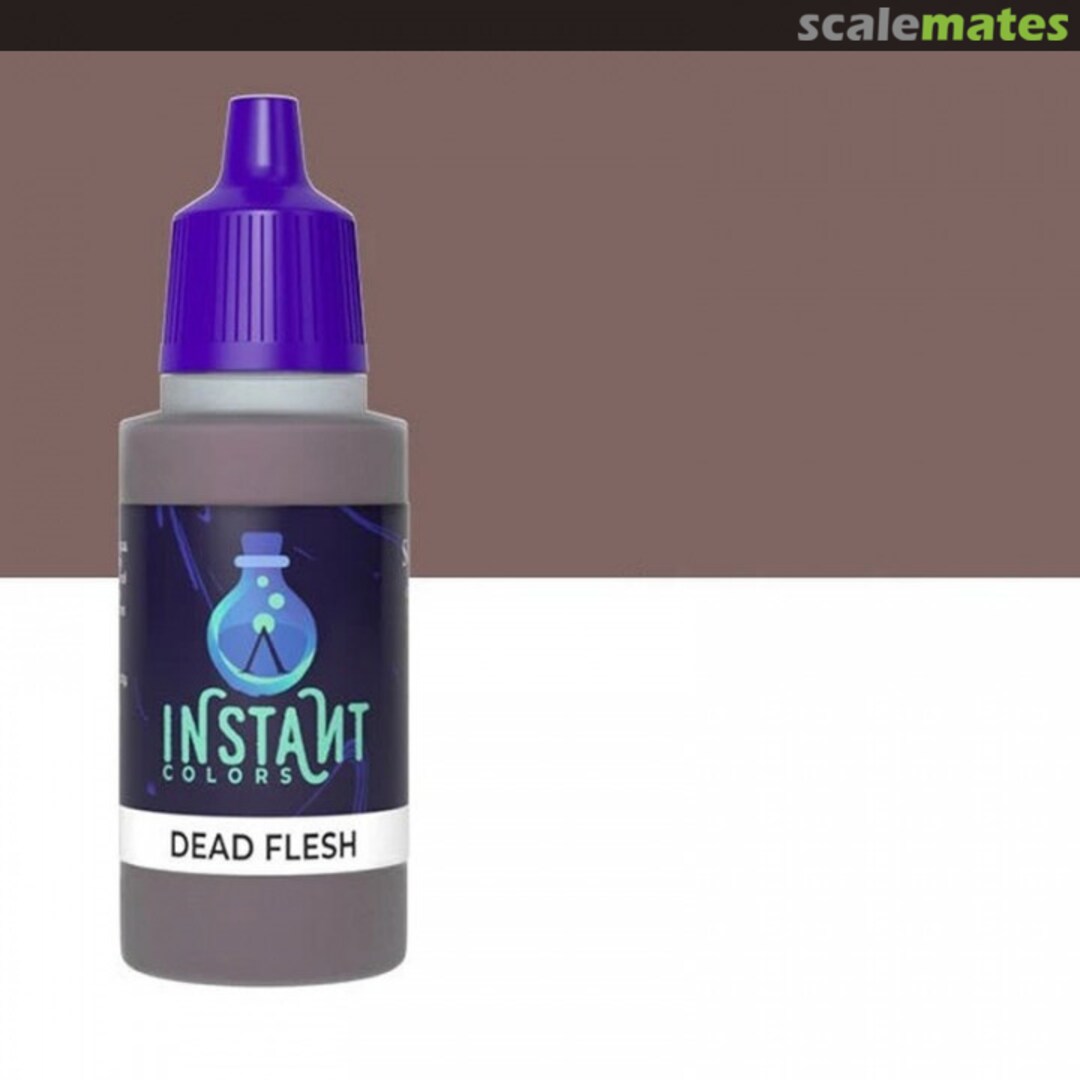 Boxart Dead Flesh Scale75 Boxart Dead Flesh Scale75