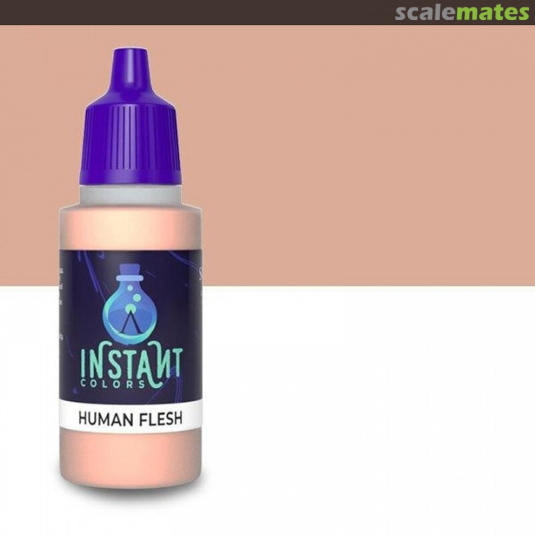 Boxart Human Flesh Scale75 Boxart Human Flesh Scale75