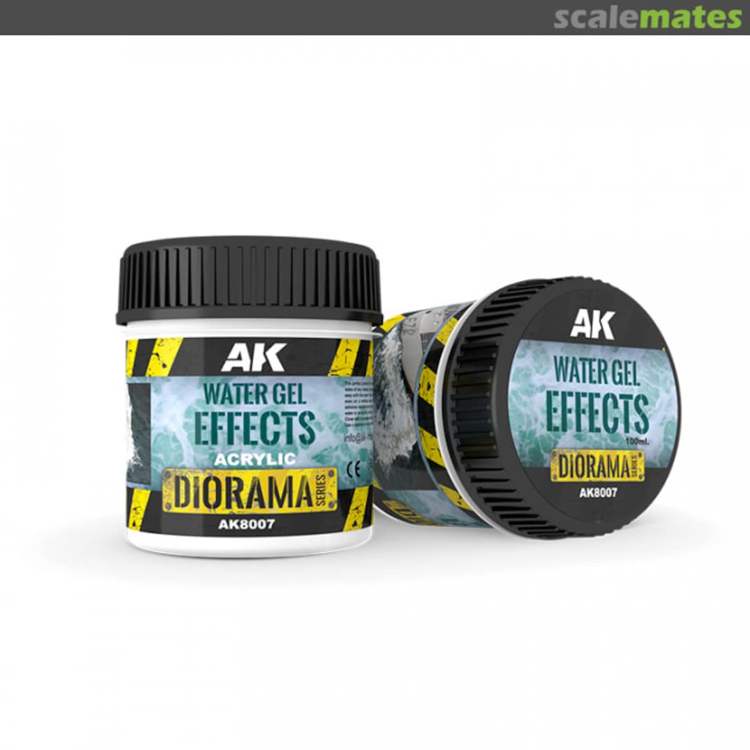 Boxart Water Gel Effects  AK Interactive
