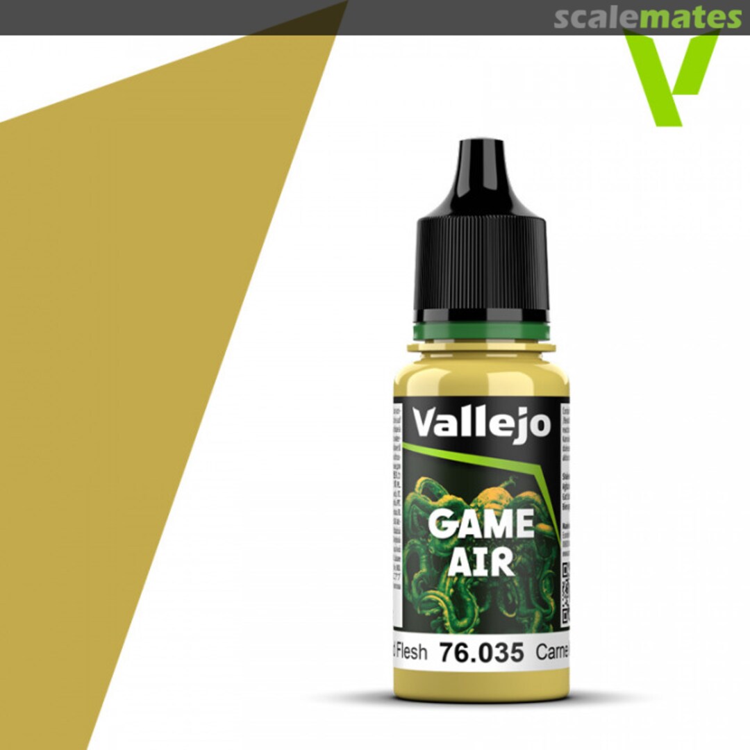 Boxart Dead Flesh   Vallejo Game Air