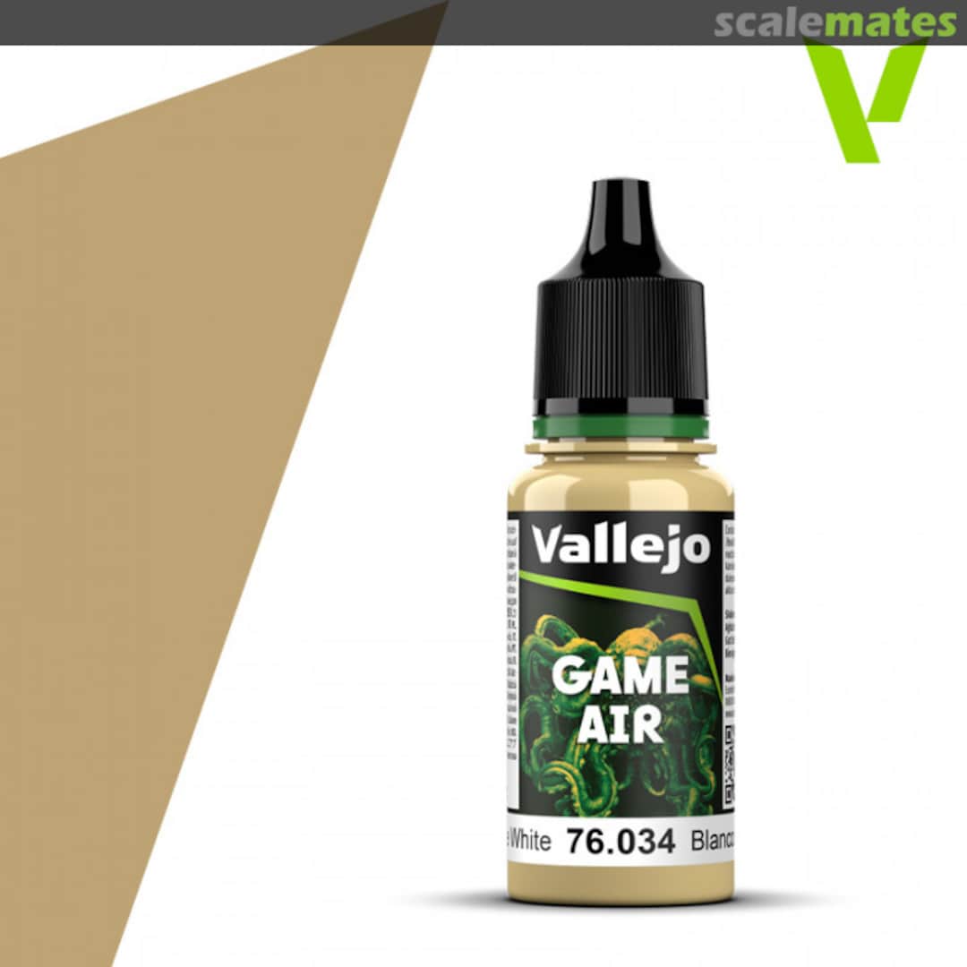 Boxart Bone White Vallejo Game Air Boxart Bone White Vallejo Game Air