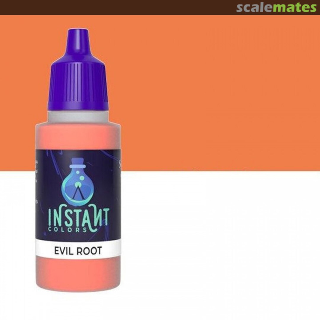 Boxart Evil Root Scale75 Boxart Evil Root Scale75