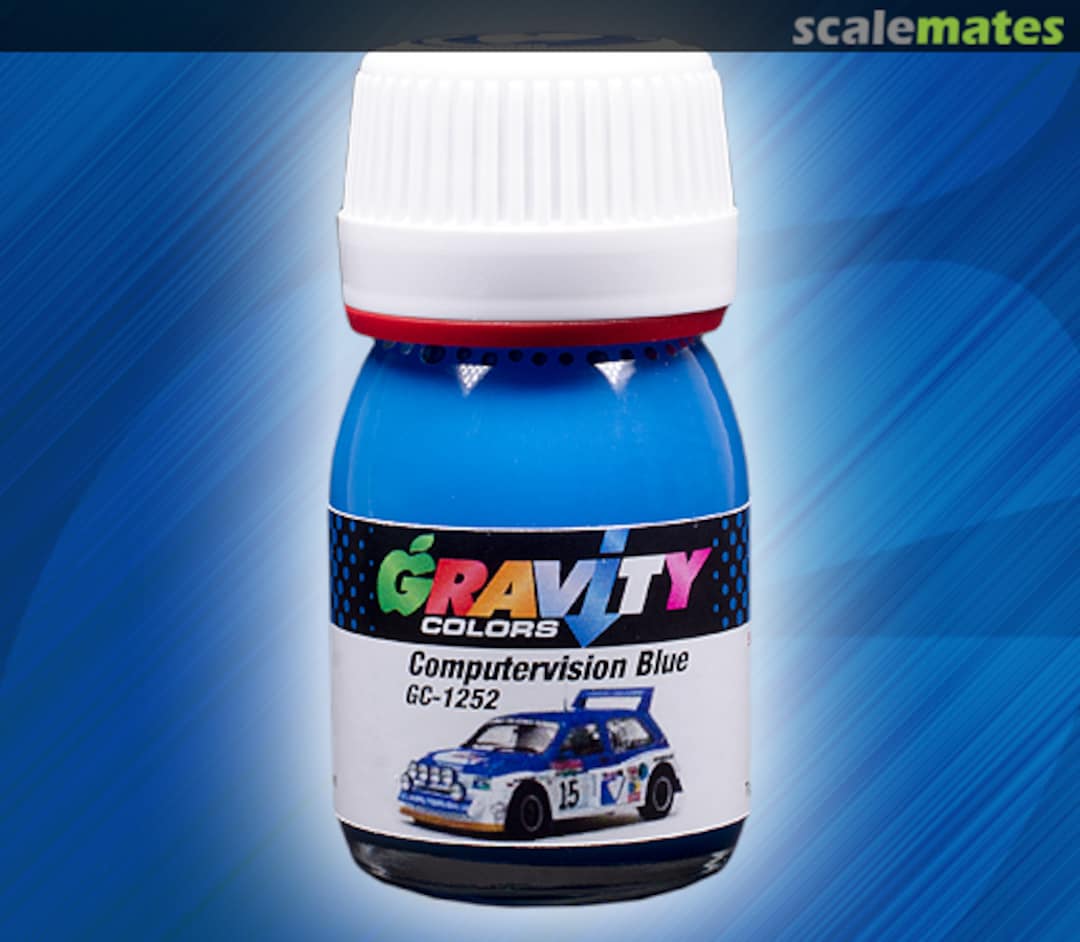 Boxart Computervision Blue Gravity Colors Boxart Computervision Blue Gravity Colors