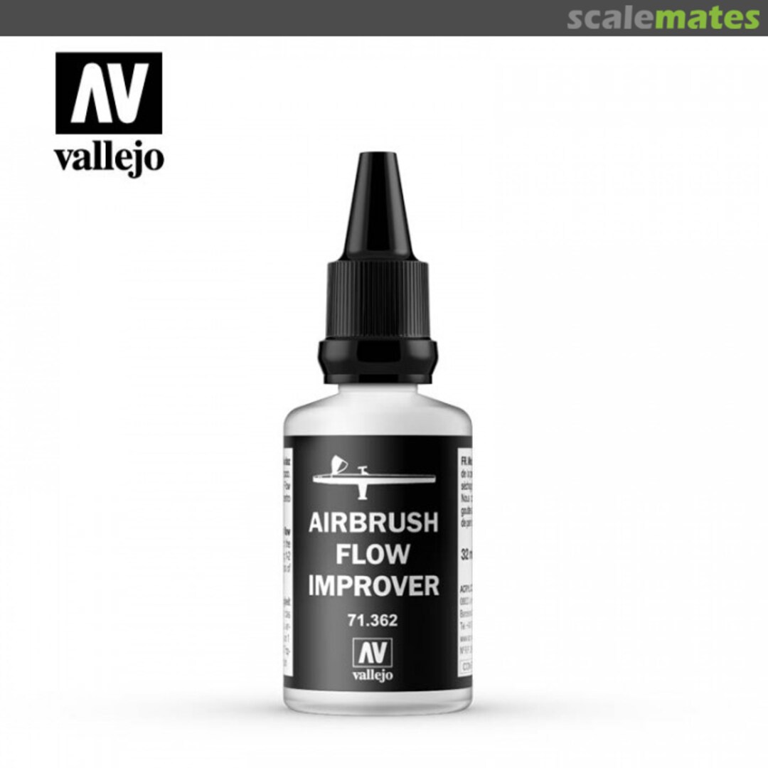 Boxart Airbrush Flow Improver 71.362 Vallejo 