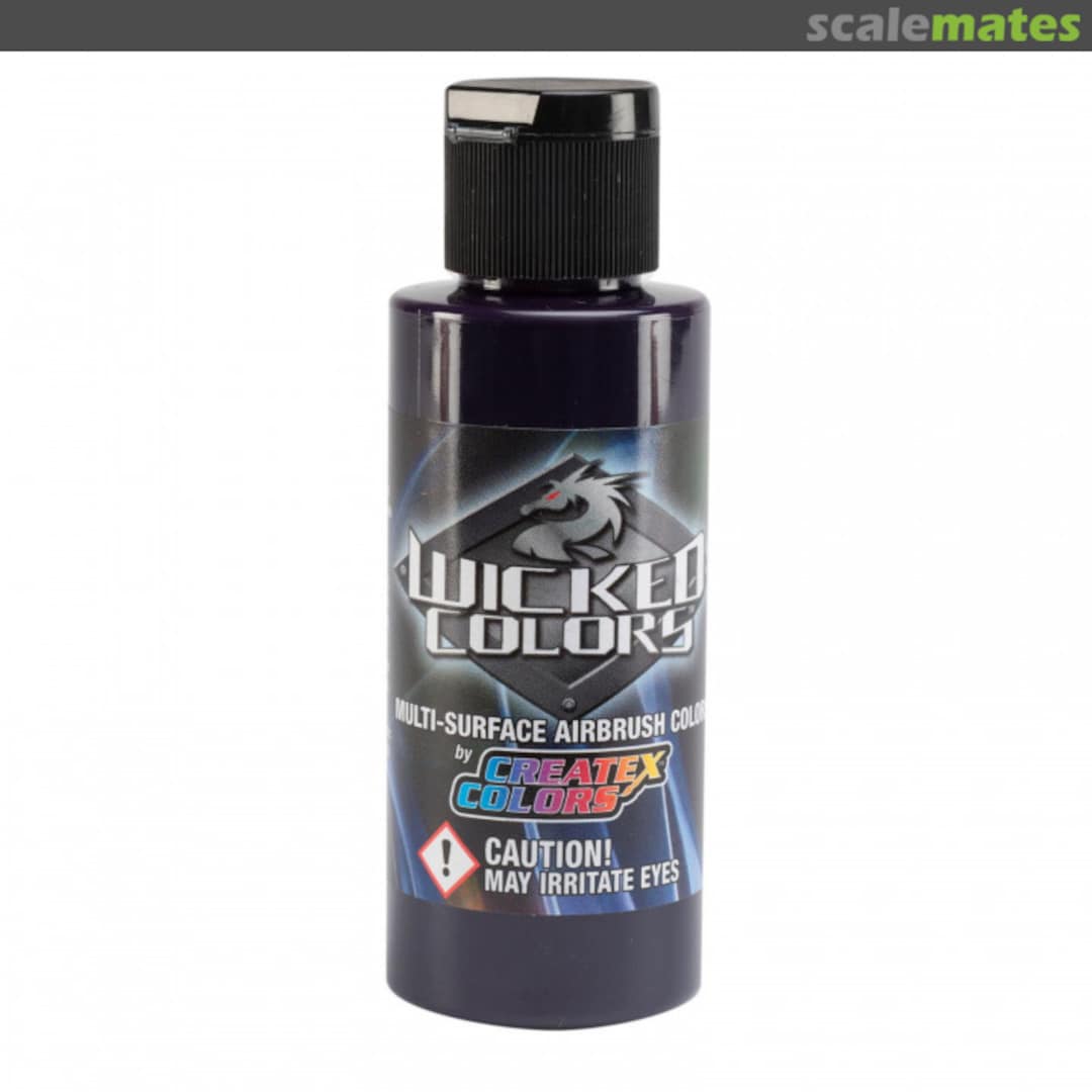 Boxart Detail Violet  Createx Wicked