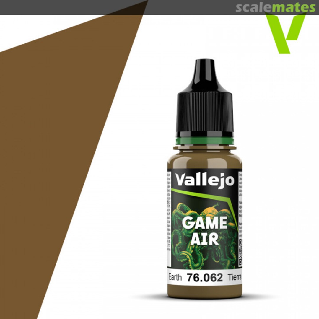 Boxart Earth   Vallejo Game Air