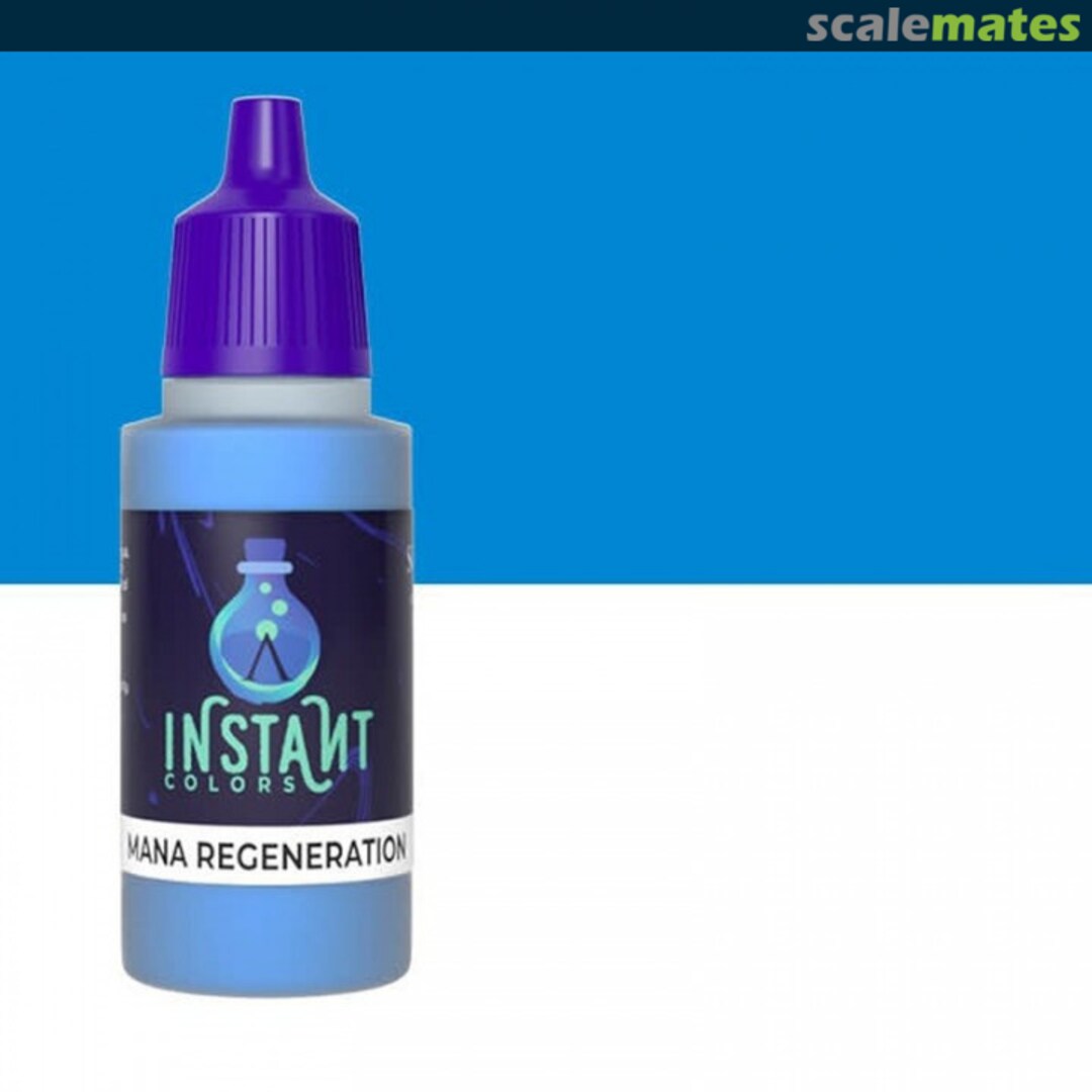 Boxart Mana Regeneration Scale75 Boxart Mana Regeneration Scale75