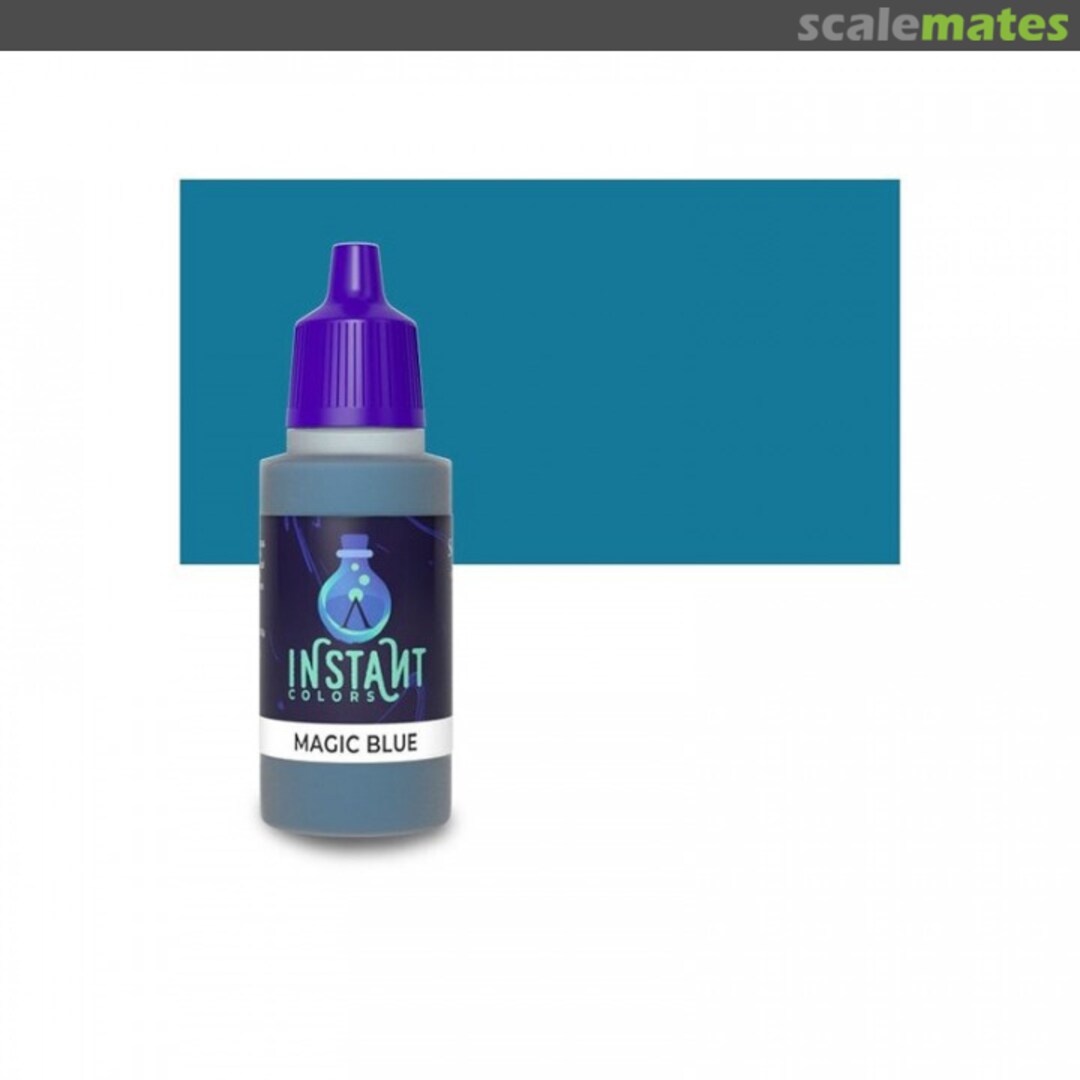 Boxart Magic Blue Scale75 Boxart Magic Blue Scale75