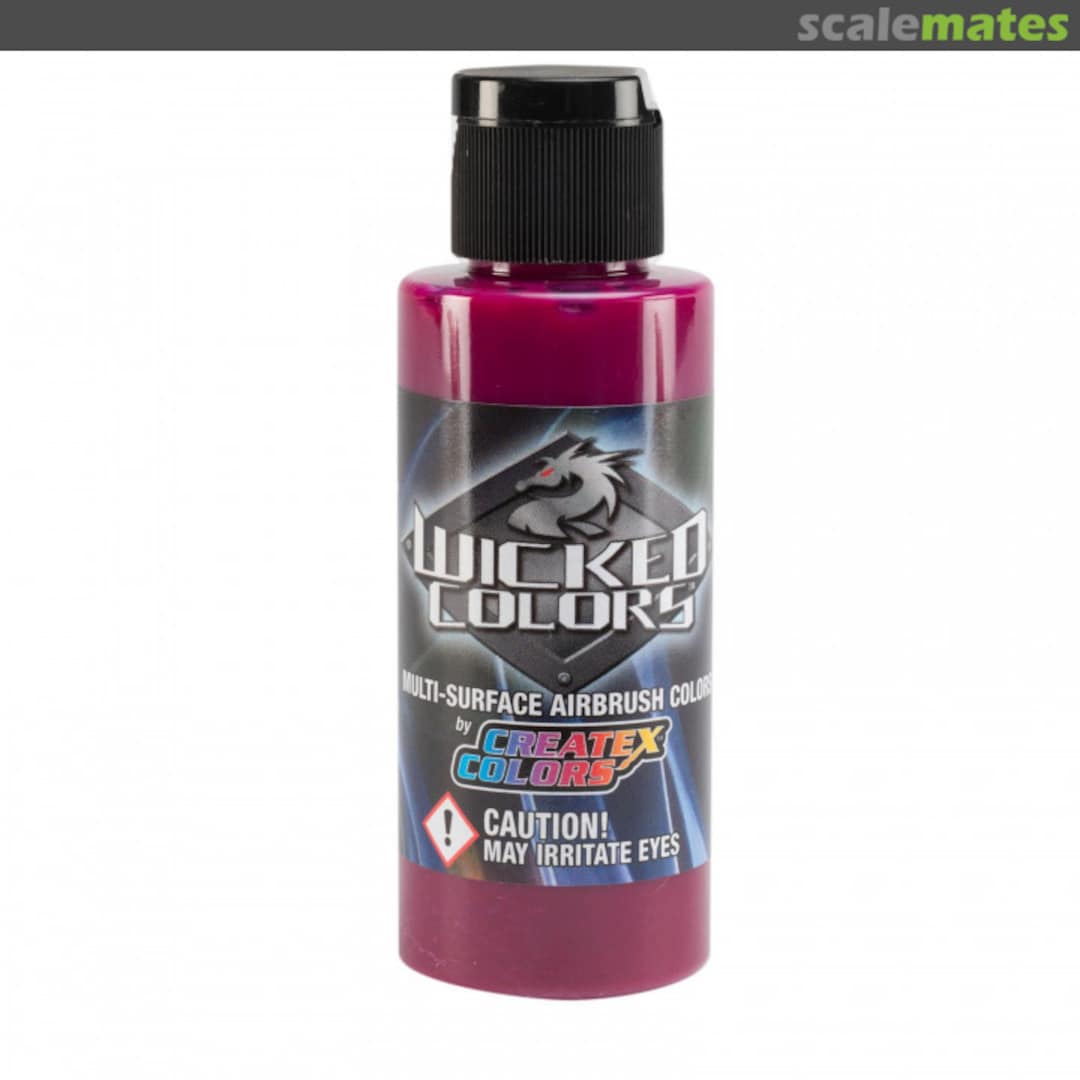 Boxart Detail Magenta  Createx Wicked