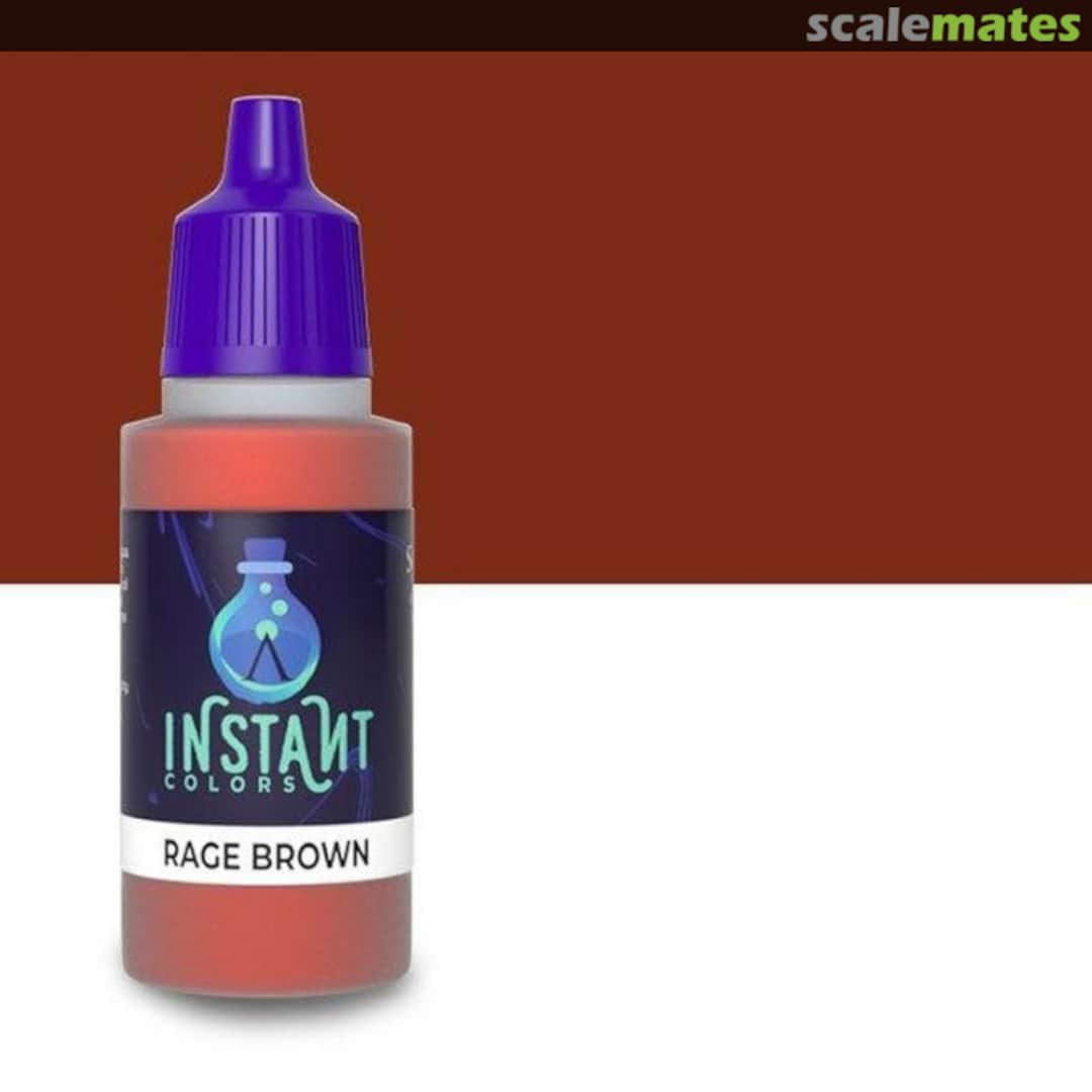 Boxart Rage Brown Scale75 Boxart Rage Brown Scale75