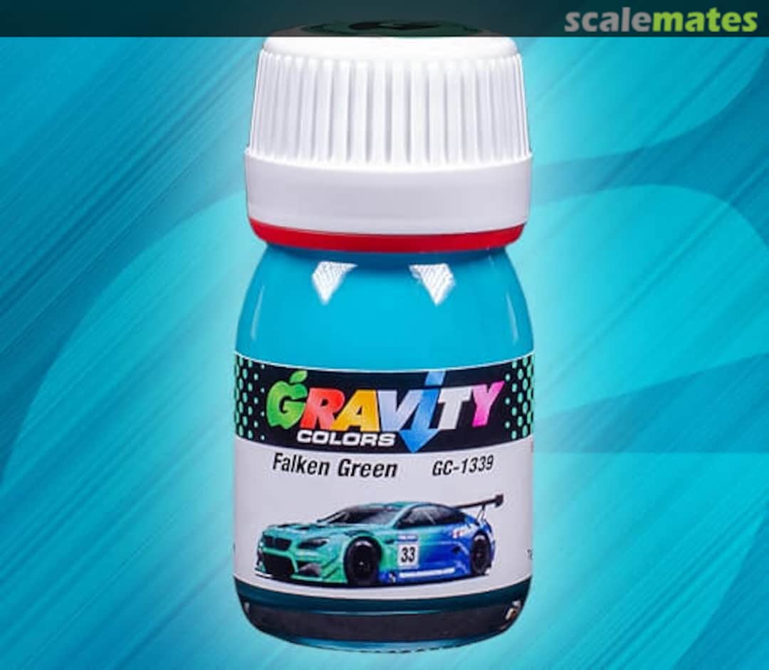 Boxart Falken Green Gravity Colors Boxart Falken Green Gravity Colors