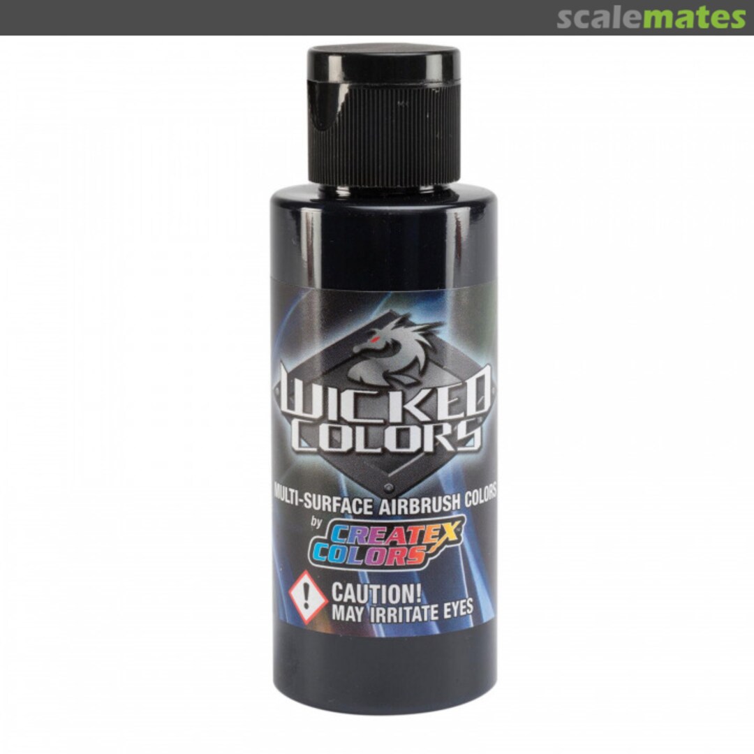 Boxart Detail Paynes Grey  Createx Wicked