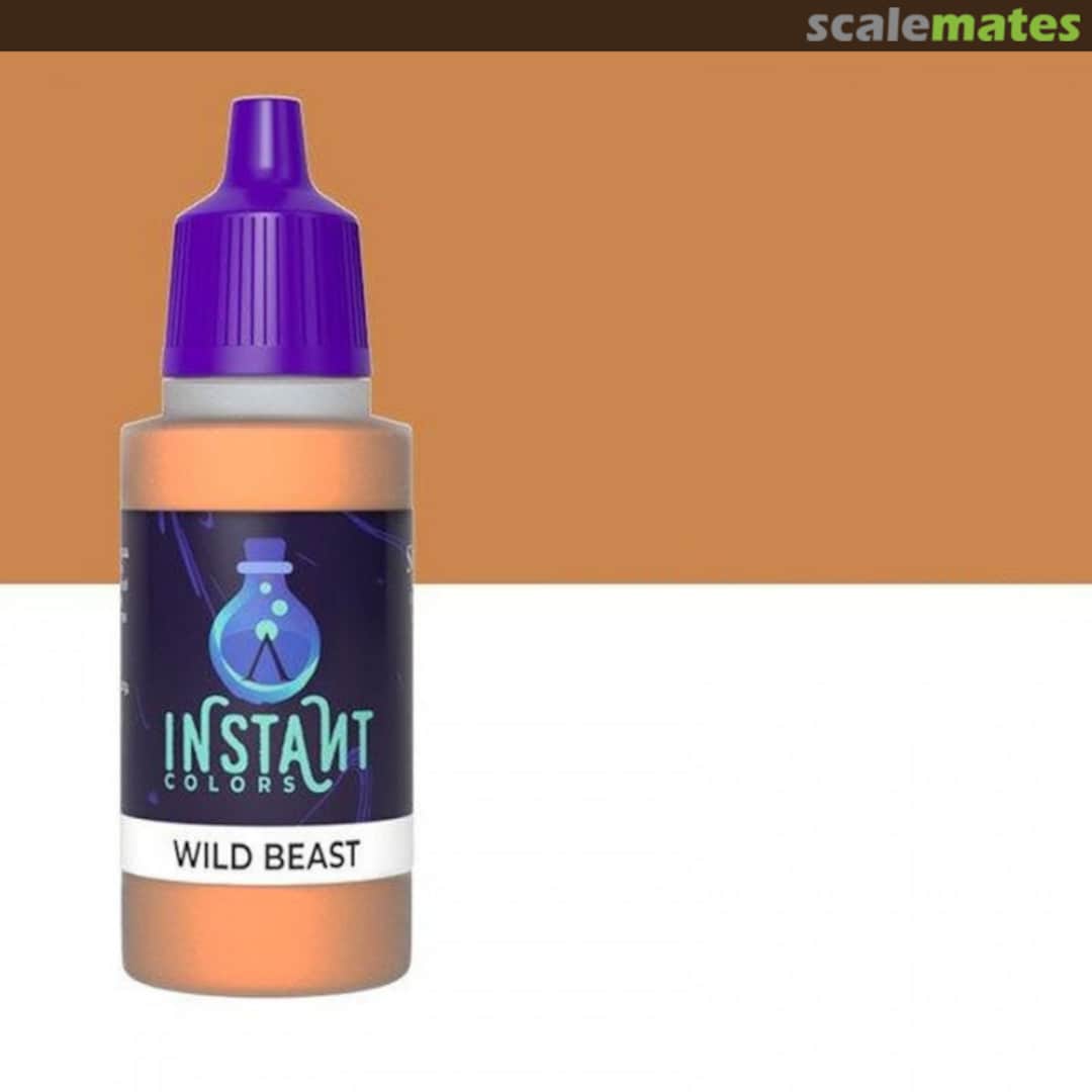 Boxart Wild Beast Scale75 Boxart Wild Beast Scale75