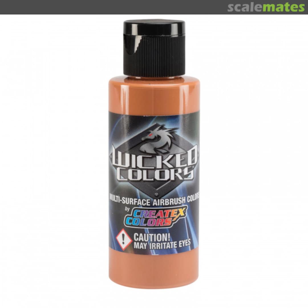 Boxart Detail Fleshtone  Createx Wicked