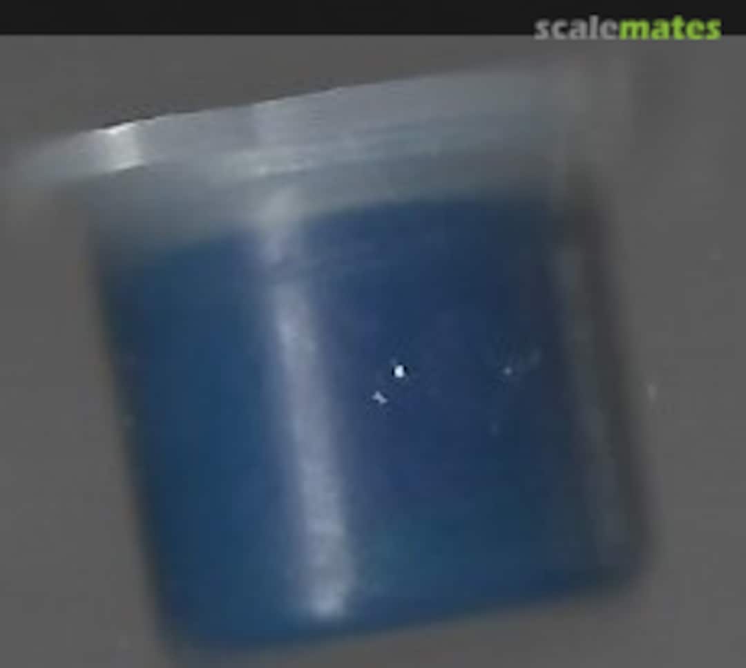 Boxart Midnight Blue Humbrol Boxart Midnight Blue Humbrol